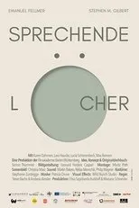 Póster de Sprechende Löcher