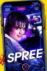 Póster de Spree