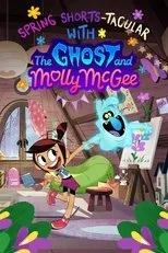 Póster de Spring Shorts-Tacular with the Ghost and Molly McGee