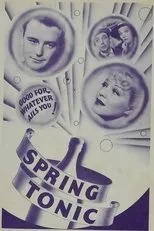 Póster de Spring Tonic