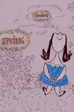 Póster de Springtime for Samantha