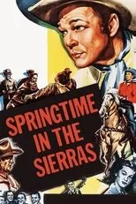 Póster de Springtime in the Sierras