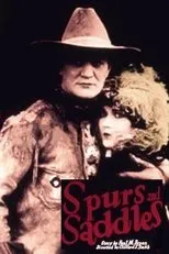Póster de Spurs and Saddles