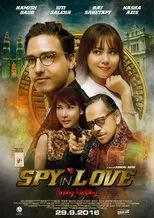 Póster de Spy In Love