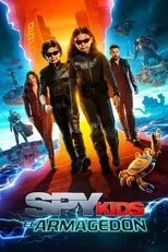 Póster de Spy Kids: El armagedón