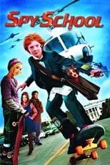 Póster de Spy School