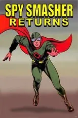 Póster de Spy Smasher Returns