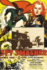 Póster de Spy Smasher