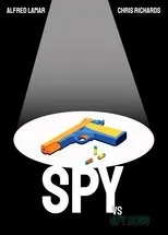 Póster de Spy vs Spy Boss