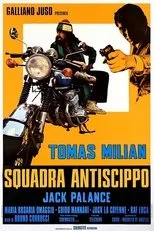 Póster de Squadra antiscippo