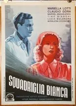 Póster de Squadriglia bianca