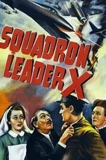 Póster de Squadron Leader X