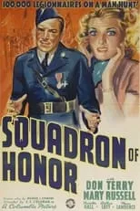 Póster de Squadron of Honor