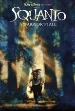 Póster de Squanto el ultimo gran guerrero