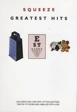 Póster de Squeeze: Greatest Hits