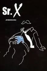 Póster de Sr. X