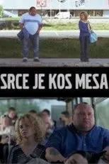 Póster de Srce je kos mesa