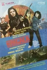 Póster de Srigala