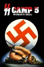 Póster de SS Camp 5: Women's Hell
