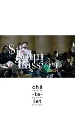 Póster de St John Passion
