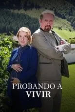 Póster de St Josef de la montaña: Probando a vivir