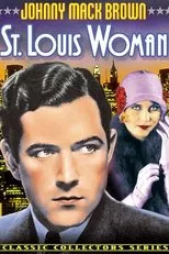 Póster de St. Louis Woman