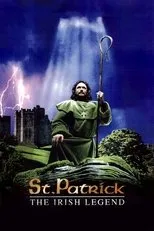 Póster de St. Patrick: The Irish Legend