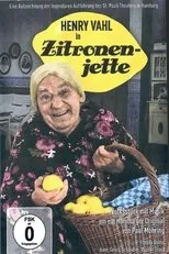 Póster de St. Pauli Theater - Zitronenjette