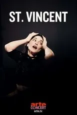 Póster de St. Vincent: Arte Concert Festival 2024
