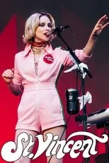 Póster de St. Vincent at Glastonbury 2022