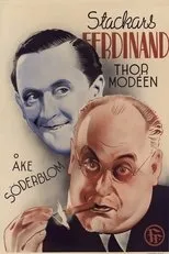 Póster de Stackars Ferdinand