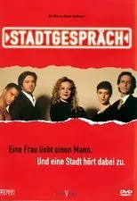 Póster de Stadtgespräch