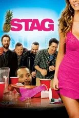 Póster de Stag