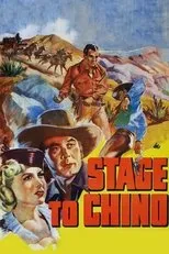 Póster de Stage to Chino