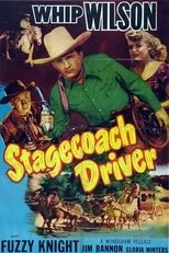 Póster de Stagecoach Driver
