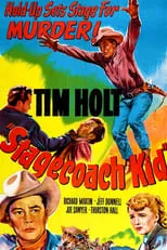 Póster de Stagecoach Kid