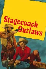 Póster de Stagecoach Outlaws