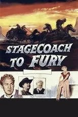 Póster de Stagecoach To Fury