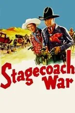 Póster de Stagecoach War