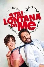Póster de Stai lontana da me