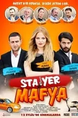 Póster de Stajyer Mafya