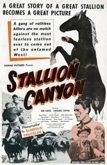 Póster de Stallion Canyon