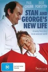 Póster de Stan and George's New Life