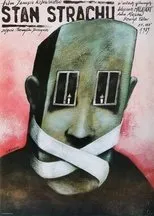 Póster de Stan strachu