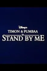 Póster de Stand By Me