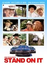 Póster de Stand On It!