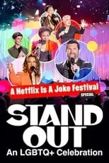 Póster de Stand Out: An LGBTQ+ Celebration