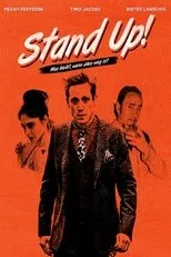 Póster de Stand up! Was bleibt, wenn alles weg ist