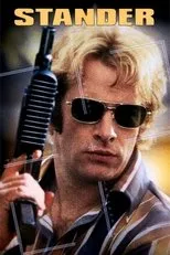 Póster de Stander