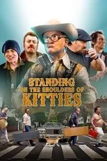 Póster de Standing on the Shoulders of Kitties